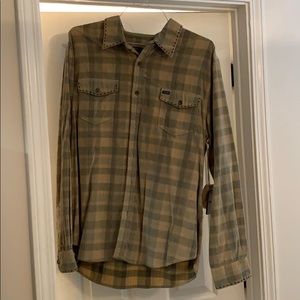 NWT True Grit Flannel